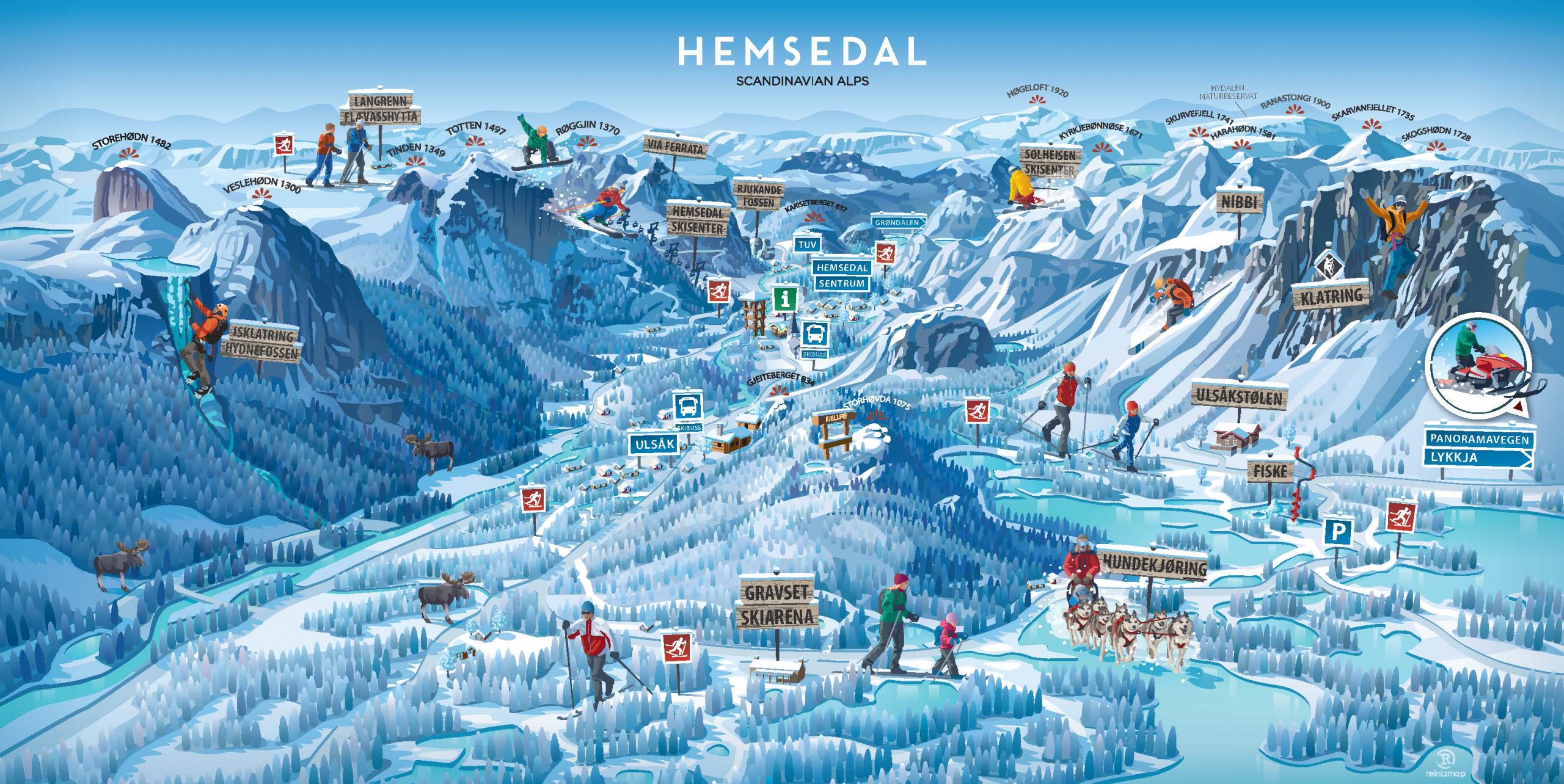 Hemsedal